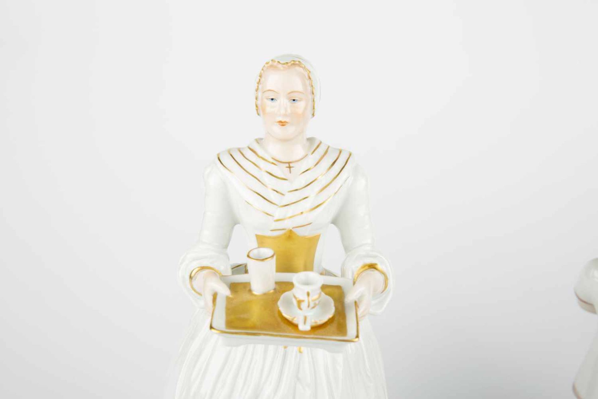 Porcelain figurines - Bild 3 aus 10