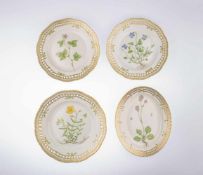 Flora Danica Plates