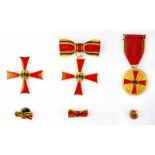 Set of Federal Order of Merit