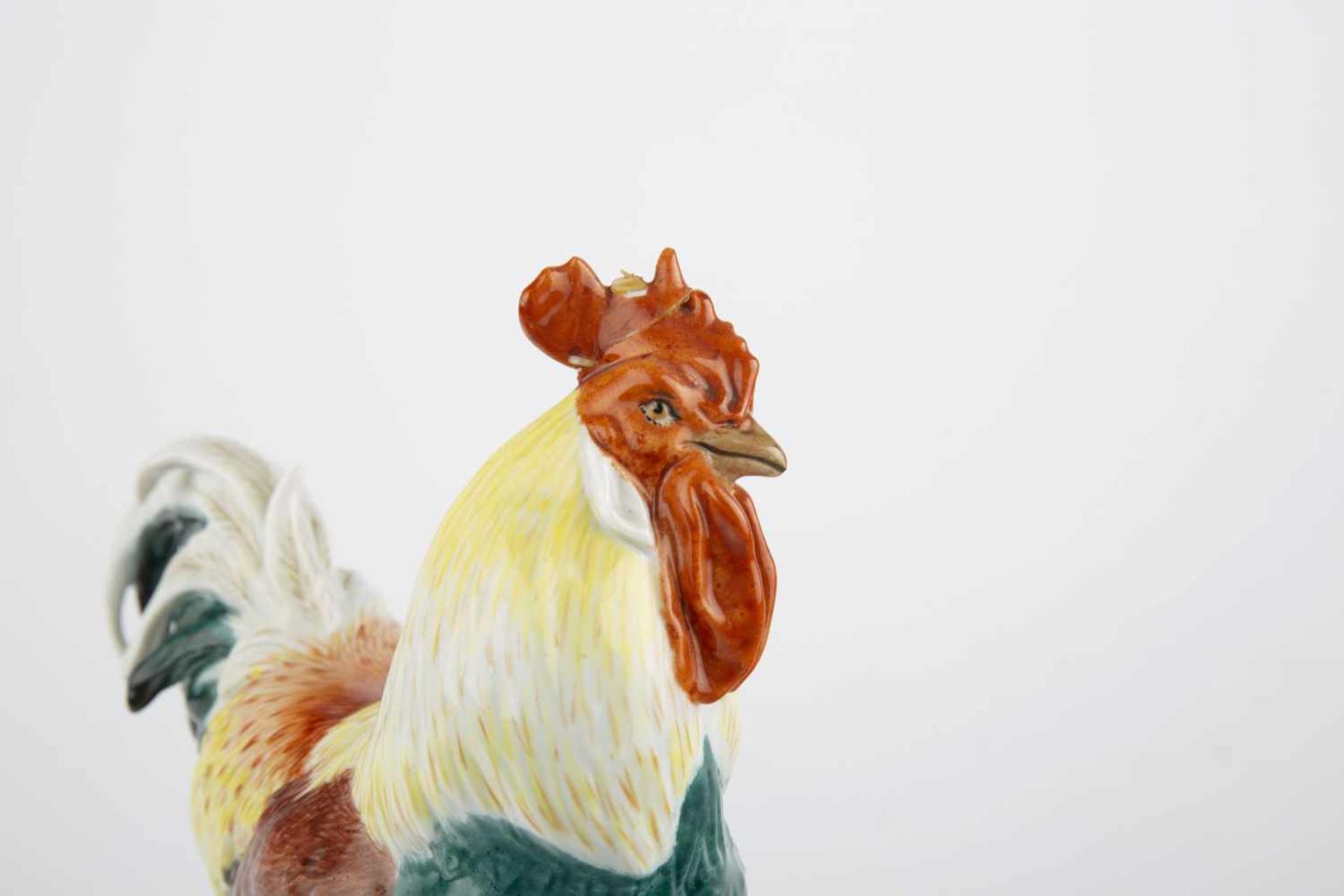 Figure 'Standing rooster' - Image 2 of 3