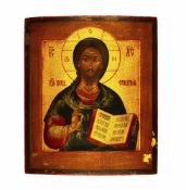 Icon 'Christ Pantocrator'