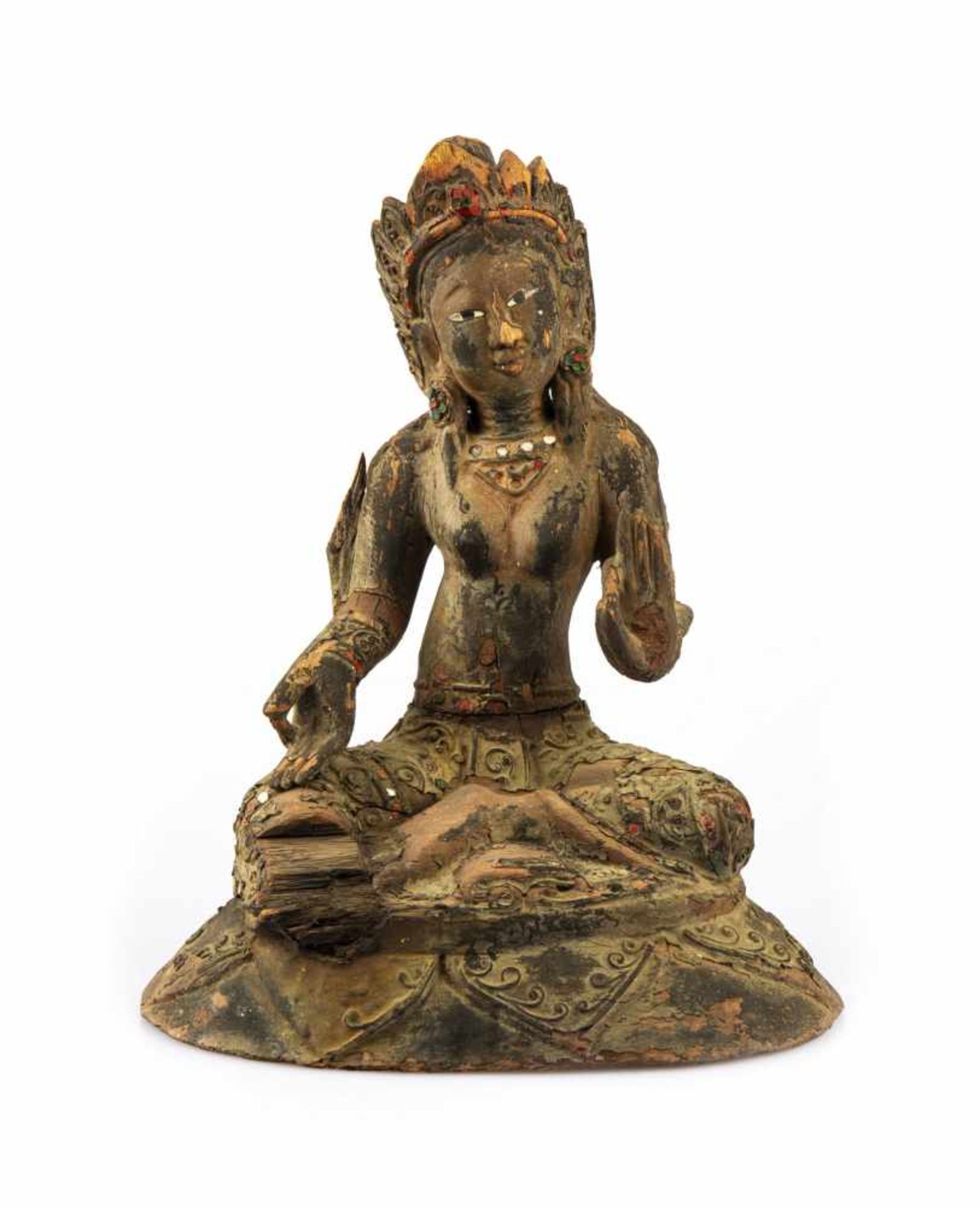 Green Tara