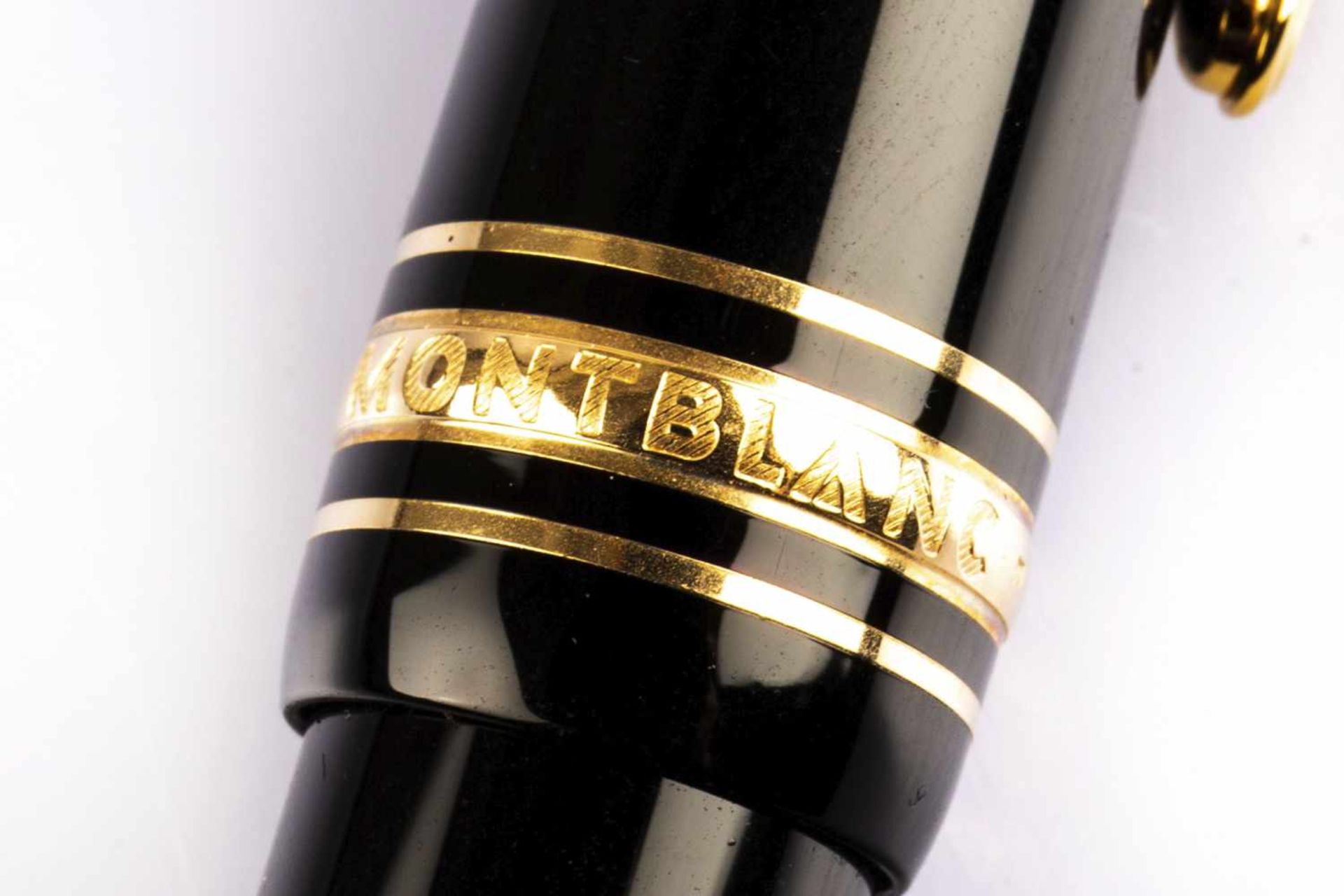 Montblanc 'masterpiece 161 Le Grand' - Image 2 of 5