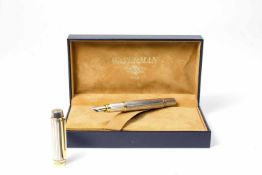 Waterman Edson fountain pen 'Ideal'