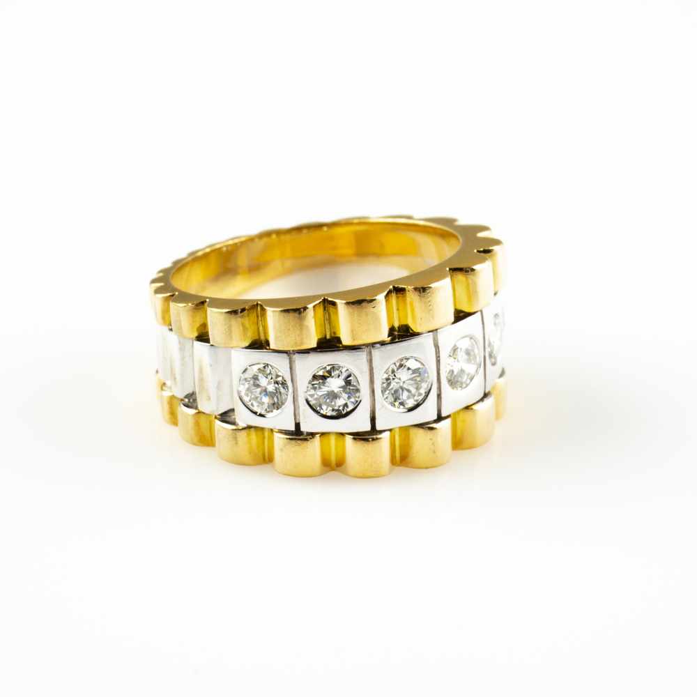 Ladies ring - Image 3 of 4