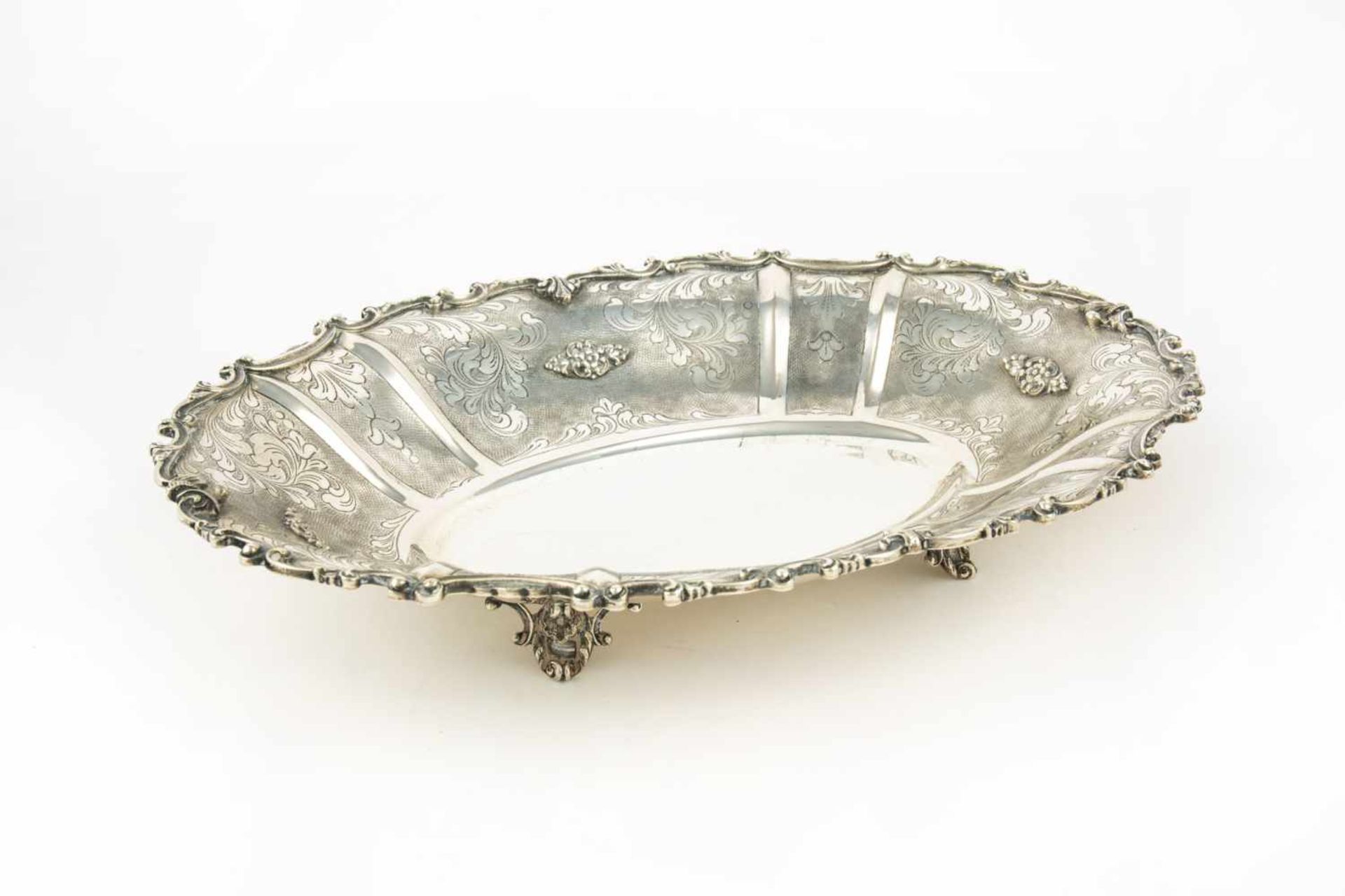 Silver bowl - Bild 2 aus 3