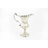 Silver carafe