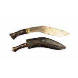 Set of Gurkha knives