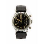 Hanhart Chronograph 417 E