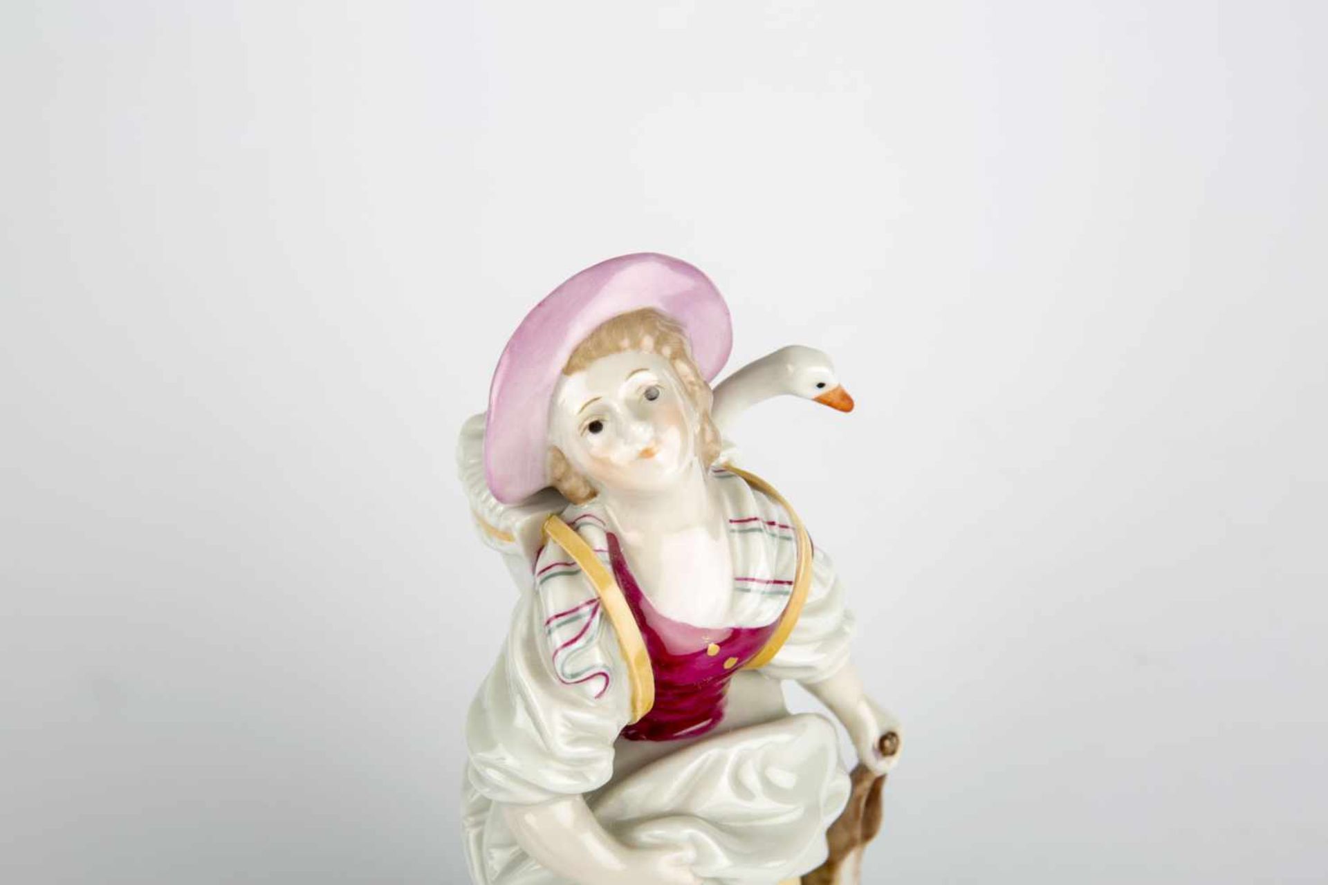 Porcelain figurines - Bild 5 aus 10