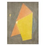 Arthur Luiz Piza (1928 São Paulo - 2017 Paris) (F)Abstrakte Komposition, Carborundum - Radierung auf