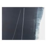 Hans Hartung (1904 Leipzig - 1989 Antibes) (F)L-50-1973, Lithografie auf Papier, 1973, 59,5 cm x