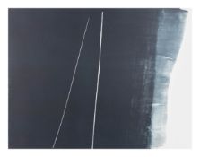 Hans Hartung (1904 Leipzig - 1989 Antibes) (F)L-50-1973, Lithografie auf Papier, 1973, 59,5 cm x