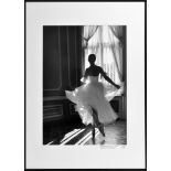 Dmitry Savchenko (1970 USSR)Ballerina. Contre-jour, 2011, Giclée-Druck auf schwerem, mattem