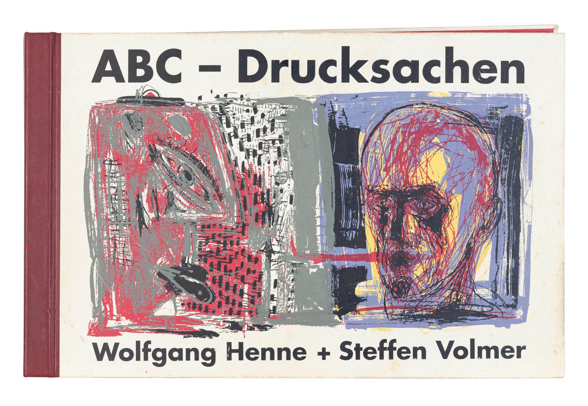 Henne, Wolfgang (1949 Leipzig) & Volmer, Steffen (1955 Dresden)