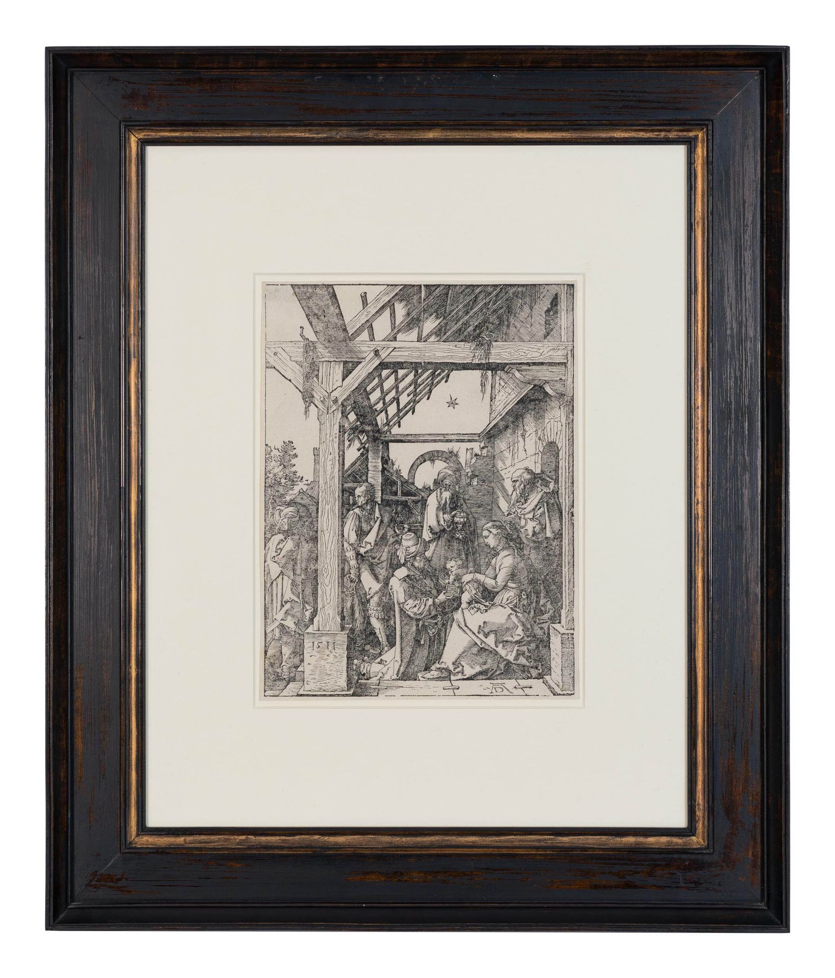 Albrecht Dürer (1471 Nürnberg - 1528 ebenda) - Bild 3 aus 3