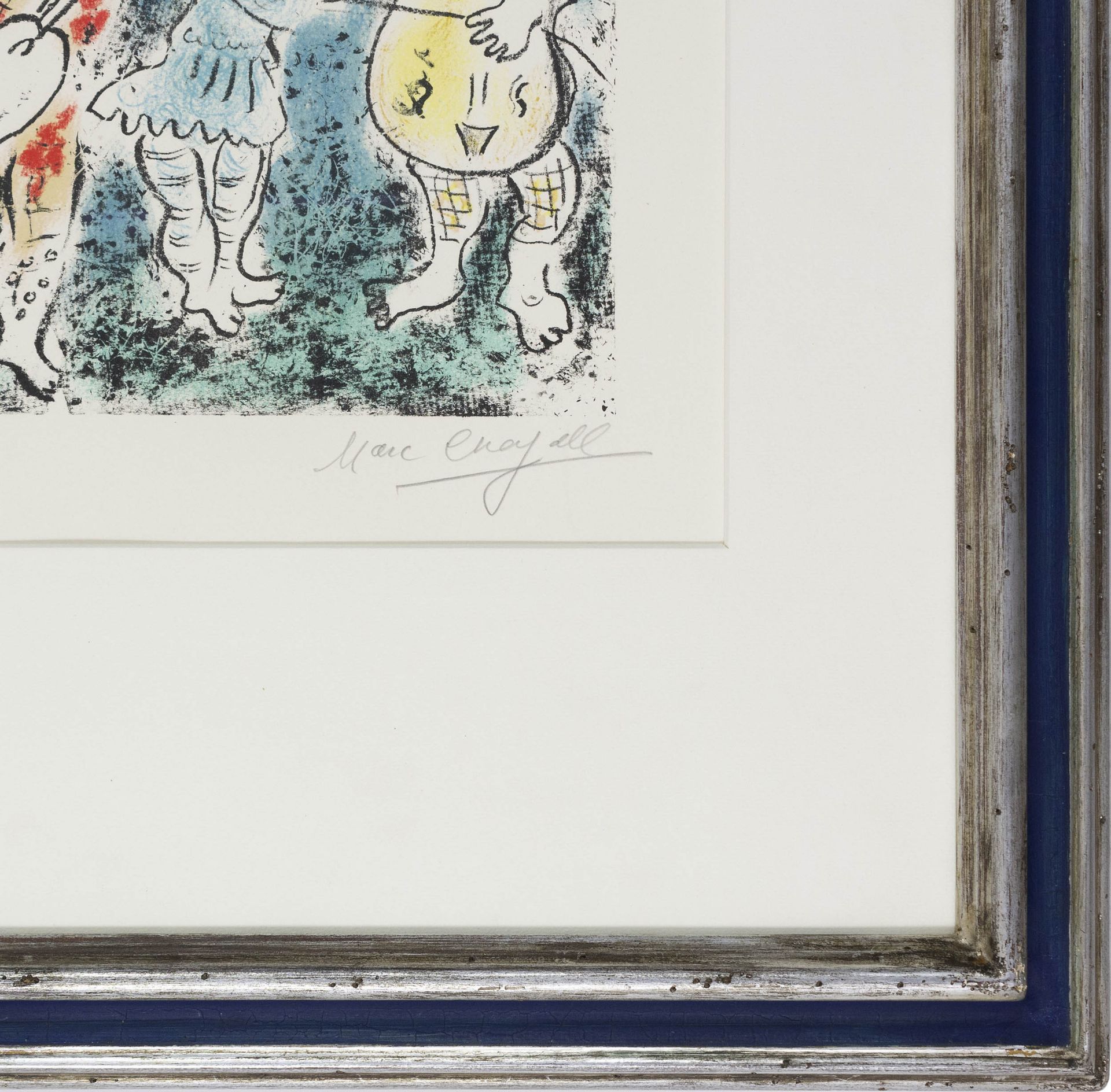 Marc Chagall (1887 Witebsk - 1985 Paul de Vence) (F) - Image 3 of 3
