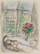 Marc Chagall (1887 Witebsk - 1985 Paul de Vence) (F)