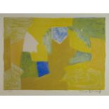 Serge Poliakoff (1906 Moskau - 1969 Paris) (F)