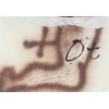 Antoni Tàpies (1923 Barcelona - 2012 ebenda) (F)