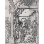 Albrecht Dürer (1471 Nürnberg - 1528 ebenda)