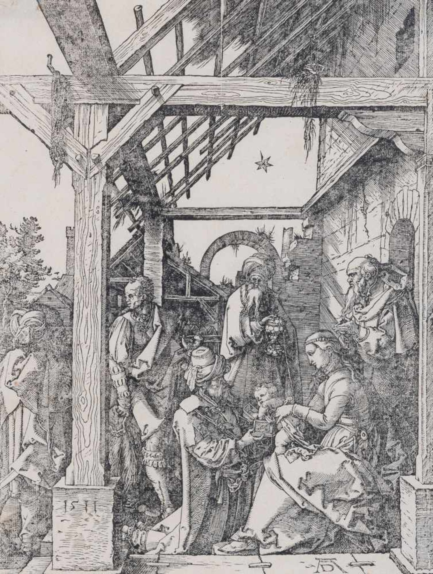 Albrecht Dürer (1471 Nürnberg - 1528 ebenda)