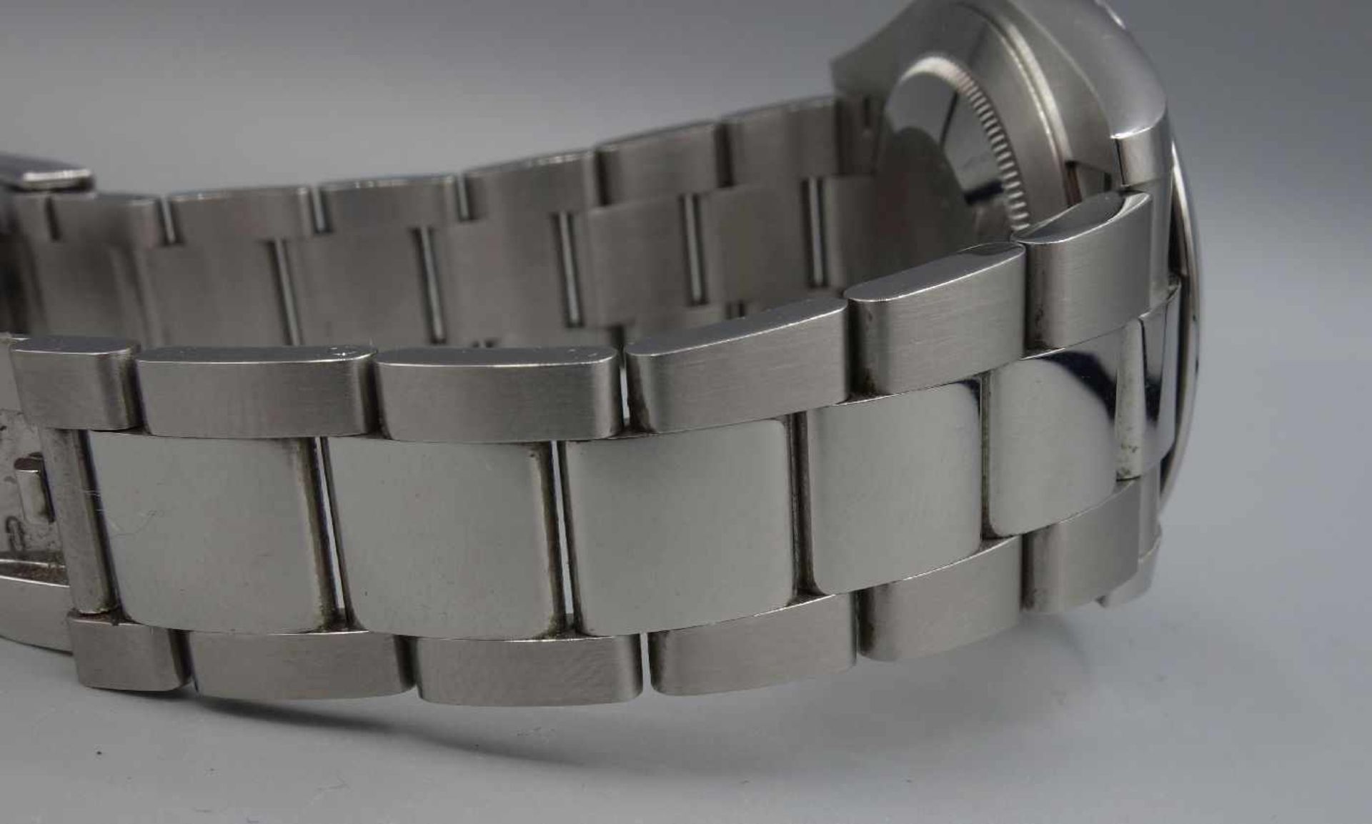 ARMBANDUHR - ROLEX OYSTER PERPETUAL DATEJUST / wristwatch, Rolex Watch Company / Schweiz, erworben - Bild 10 aus 15