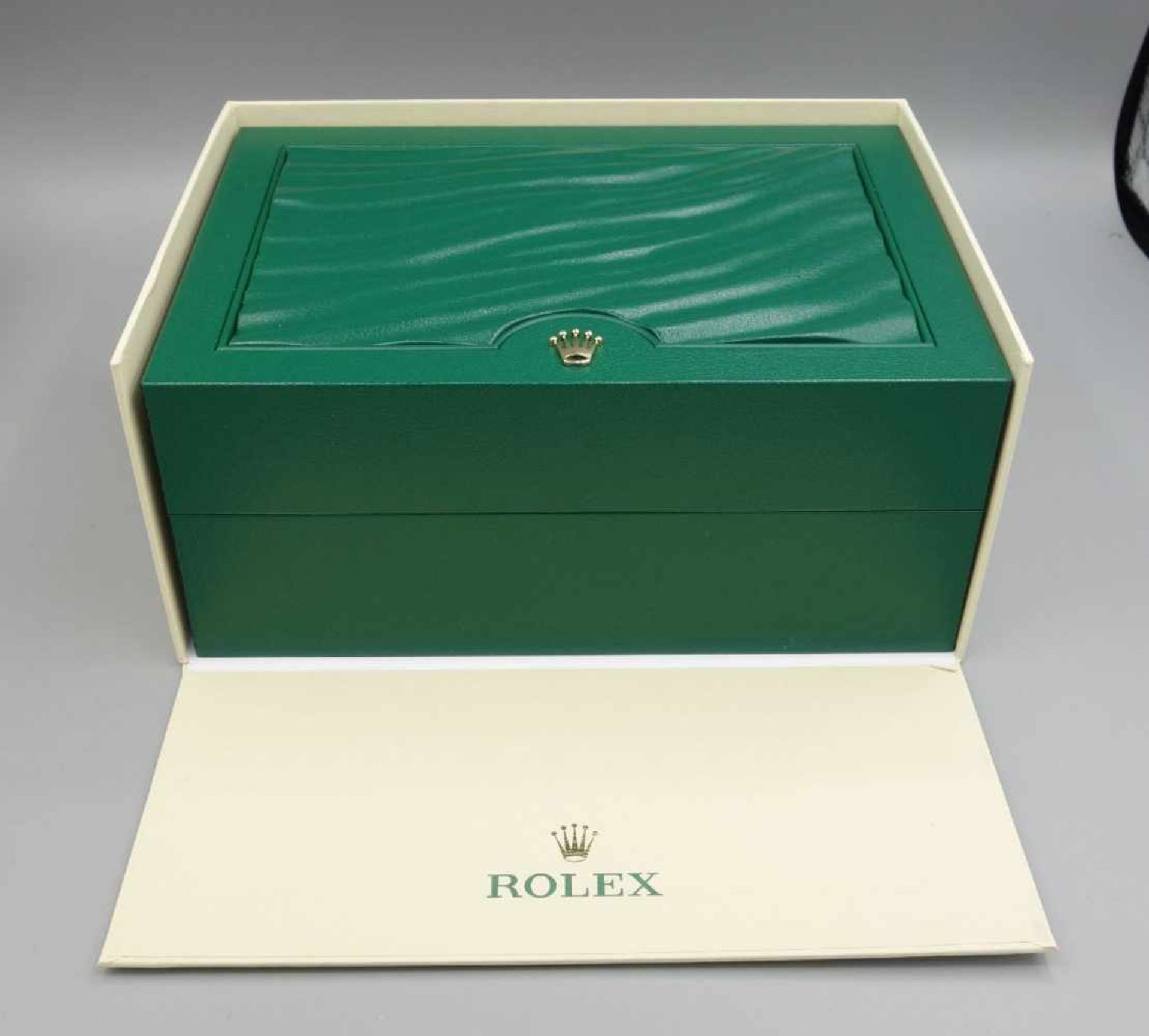 ARMBANDUHR - ROLEX OYSTER PERPETUAL DATEJUST / wristwatch, Rolex Watch Company / Schweiz, erworben - Bild 7 aus 15