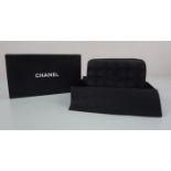 CHANEL PORTEMONNAIE / GELDBÖRSE / BRIEFTASCHE / zipper wallet, Chanel / Frankreich. Geldbörse aus