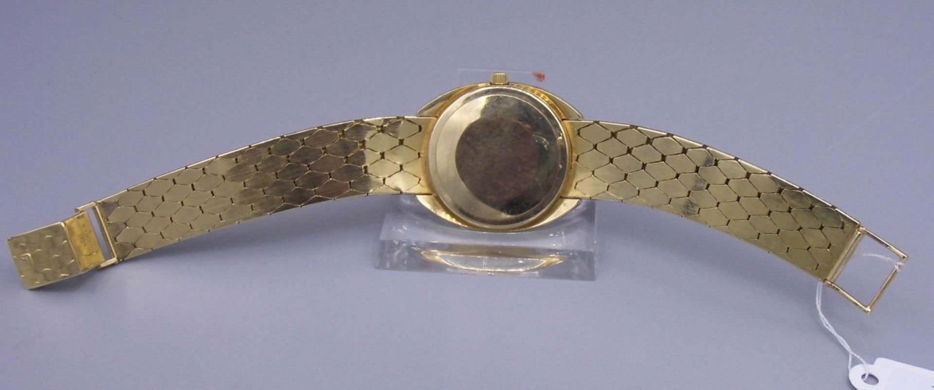 ETERNA HERRENARMBANDUHR "Eterna Matic 3003 Schweiz" / wristwatch, 1960er / 1970er Jahre, - Image 3 of 7