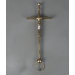 BERBER-SCHMUCK: UMHANGBESCHWERER / oriental accessoires, Taliouine / Marokko, Silber, (292,5 g).