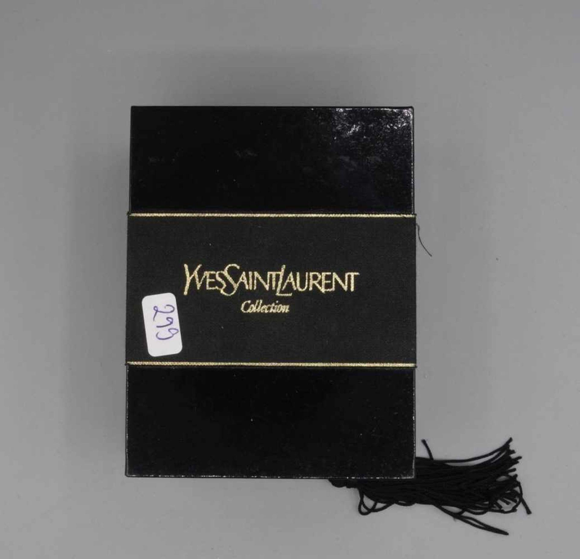 ARMBANDUHR / CHRONOGRAPH - YVES SAINT LAURENT / wristwatch, Quartz. Uhr aus der Yves Saint Laurent - Image 3 of 7