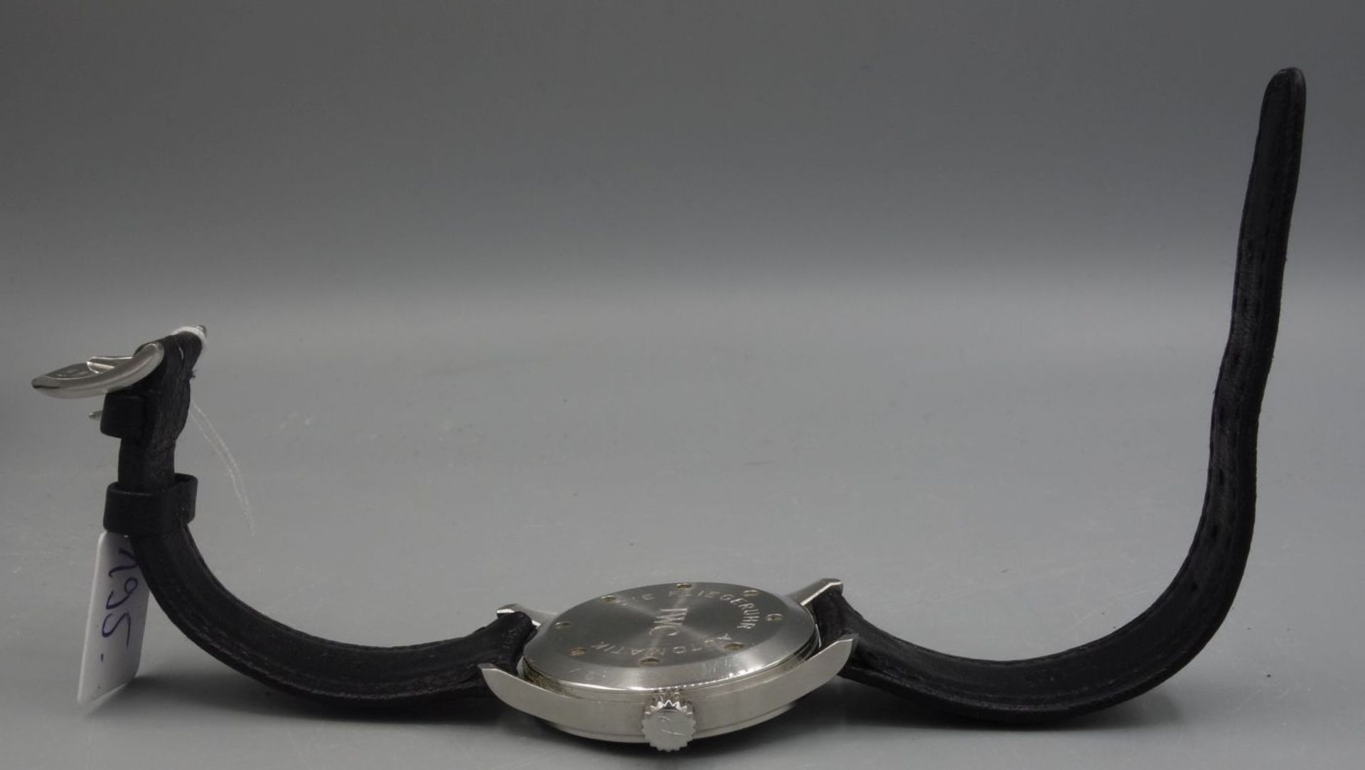 ARMBANDUHR: IWC MARK XII (sog. Fliegeruhr) / wristwatch, Automatik, Manufaktur IWC - International - Image 5 of 7