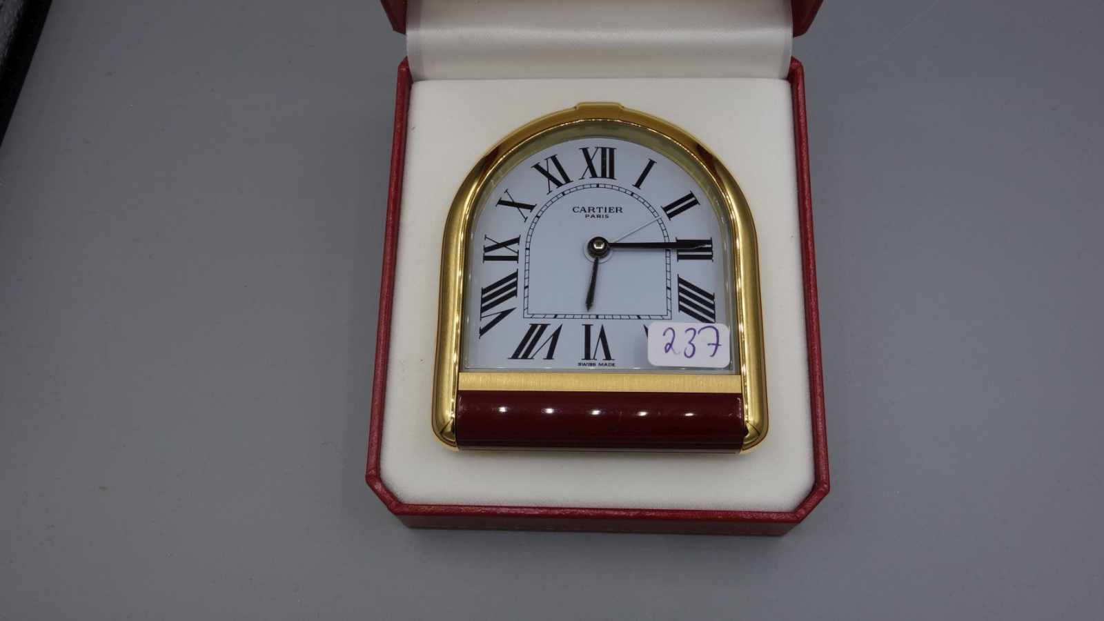 must de cartier quartz uhr