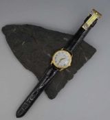 ARMBANDUHR: PIAGET GOUVERNEUR / wristwatch, Automatik, Manufaktur Piaget SA / Schweiz. Rundes