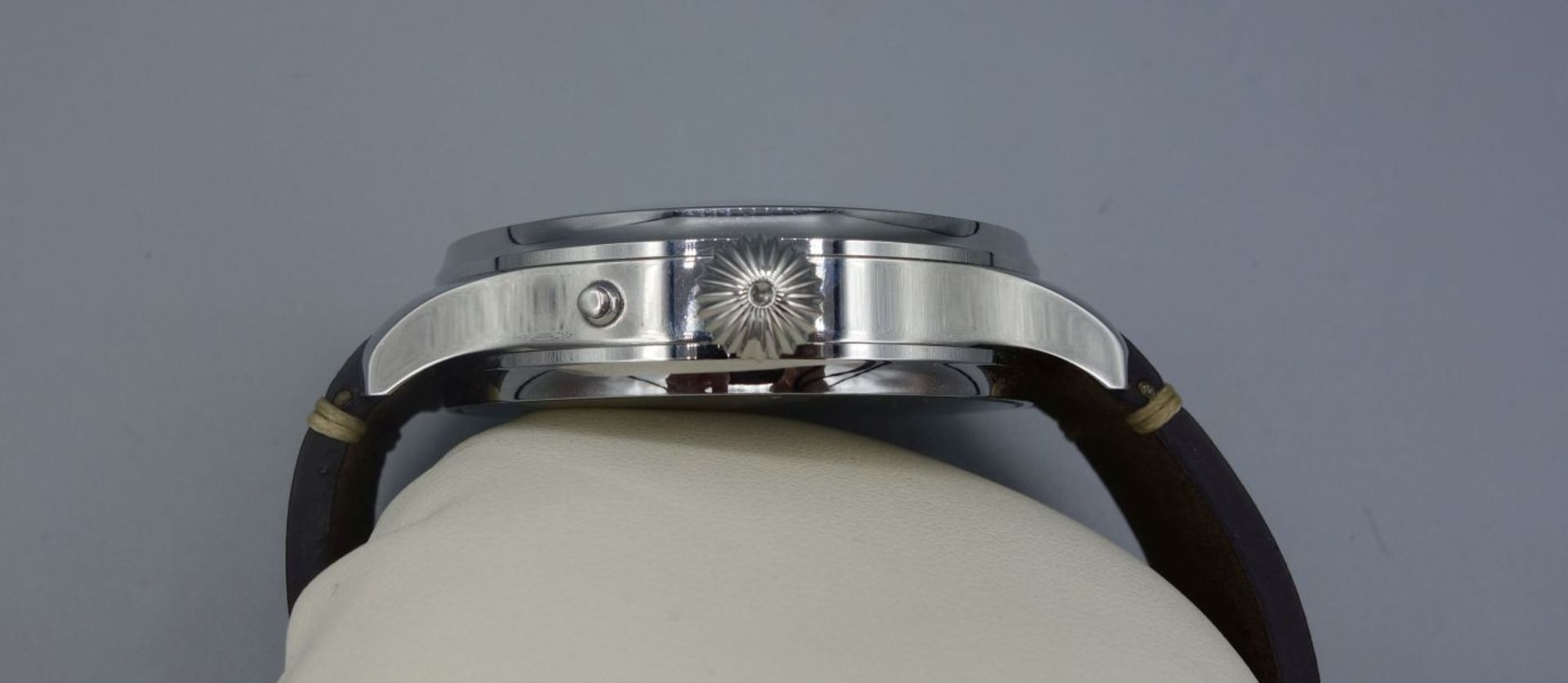 IWC - FLIEGERUHR (MARIAGE) / ARMBANDUHR / wristwatch, IWC - International Watch Co. Ltd / - Image 3 of 5