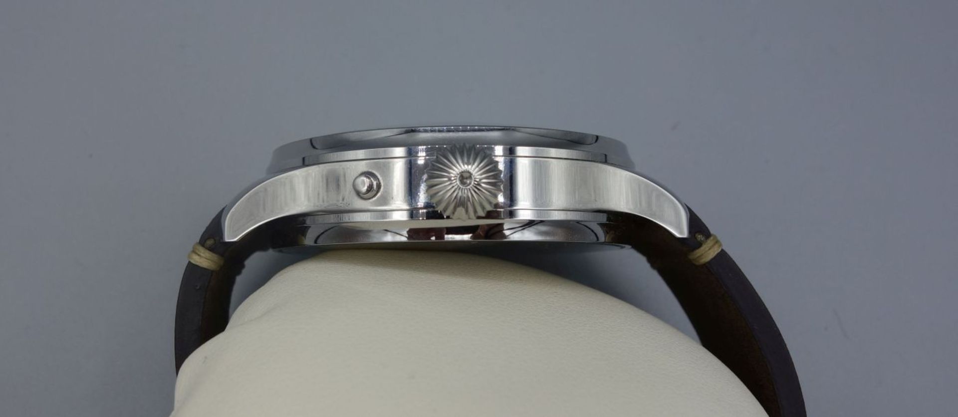 IWC - FLIEGERUHR (MARIAGE) / ARMBANDUHR / wristwatch, IWC - International Watch Co. Ltd / - Bild 3 aus 5