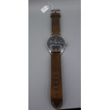 IWC - FLIEGERUHR (MARIAGE) / ARMBANDUHR / wristwatch, IWC - International Watch Co. Ltd /