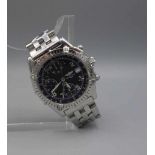 ARMBANDUHR: BREITLING CHRONOMAT 1884 / wristwatch, Automatik, Manufaktur Breitling SA / Schweiz.
