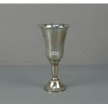 POKAL / BECHER / hungarian silver goblet, Ungarn, 800er Silber, Marke ab 1937 sowie weitere