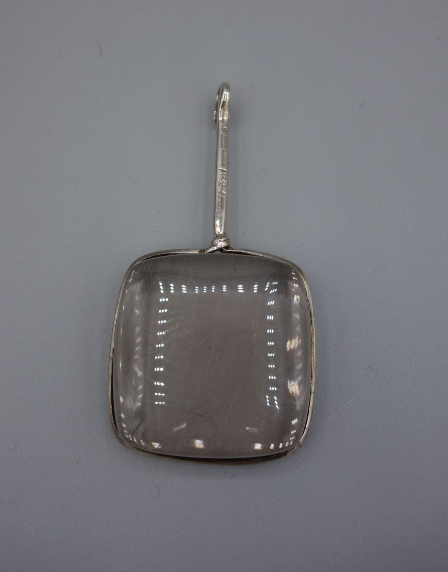 GEORG JENSEN - ANHÄNGER / pendant, nach einem Entwurf von VIVIANA TORUN BÜLOW-HÜBE (1927-2004).