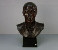 DE MAEGT, JOHAN (1906-1987, belgischer Maler und insbesondere Bildhauer), Skulptur / sculpture: "