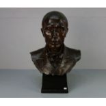 DE MAEGT, JOHAN (1906-1987, belgischer Maler und insbesondere Bildhauer), Skulptur / sculpture: "