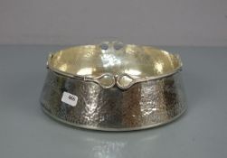 SCHALE / ANBIETSCHALE / silver bowl, 20. Jh., 900er Silber, 301 Gramm; gemarkt mit