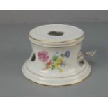 STÖVCHEN / teapot or coffeepot warmer, Porzellan, Manufaktur Meissen, unterglasurblaue