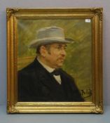 BRENDEKILDE, HANS ANDERSEN (Brændekilde 1857-1942 Jyllinge, dänischer Maler; eigentlich Hans