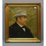 BRENDEKILDE, HANS ANDERSEN (Brændekilde 1857-1942 Jyllinge, dänischer Maler; eigentlich Hans