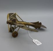 FLUGZEUGMODELL