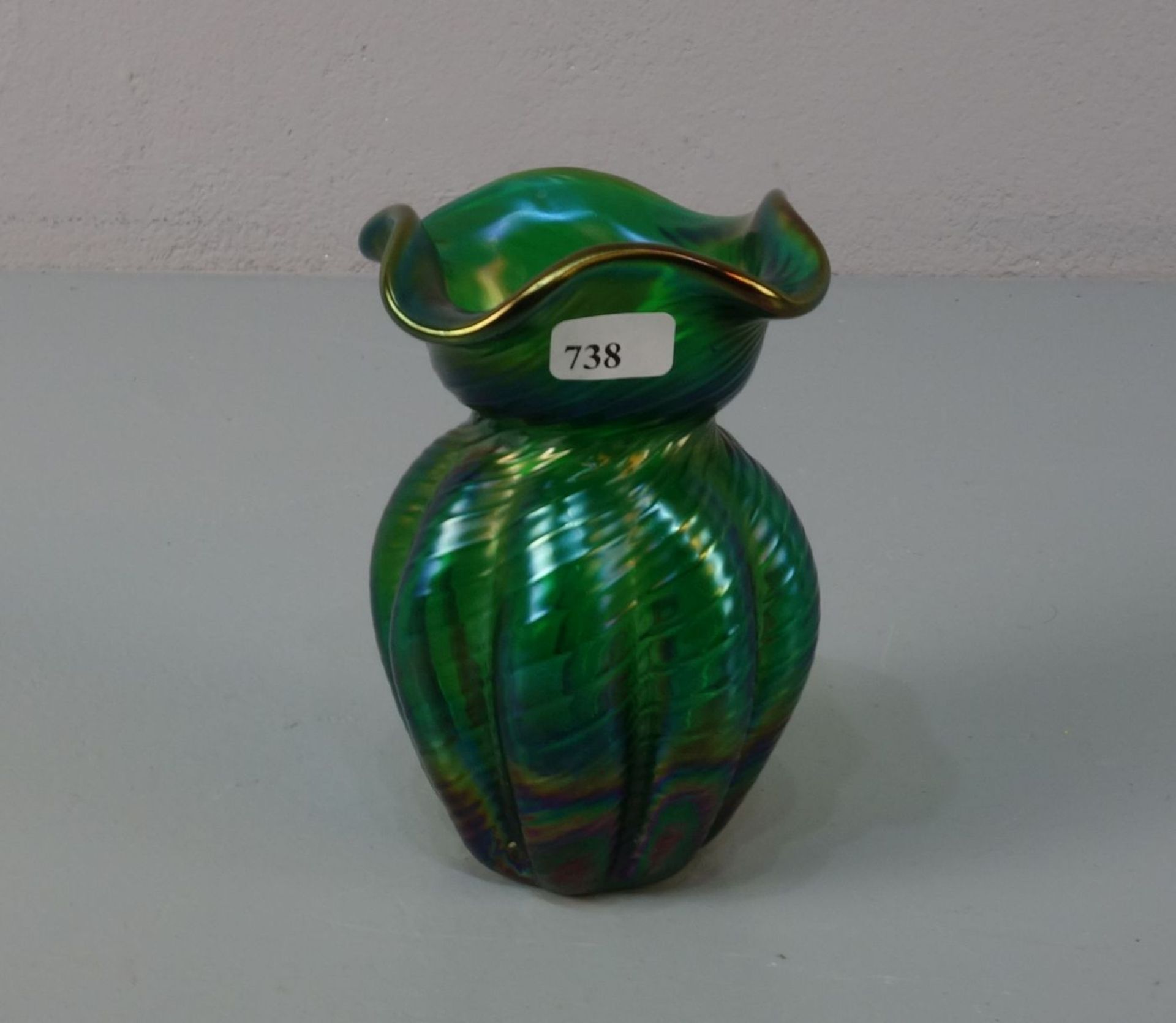 JUGENDSTIL - VASE