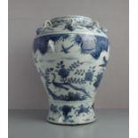 CHINESISCHE VASE